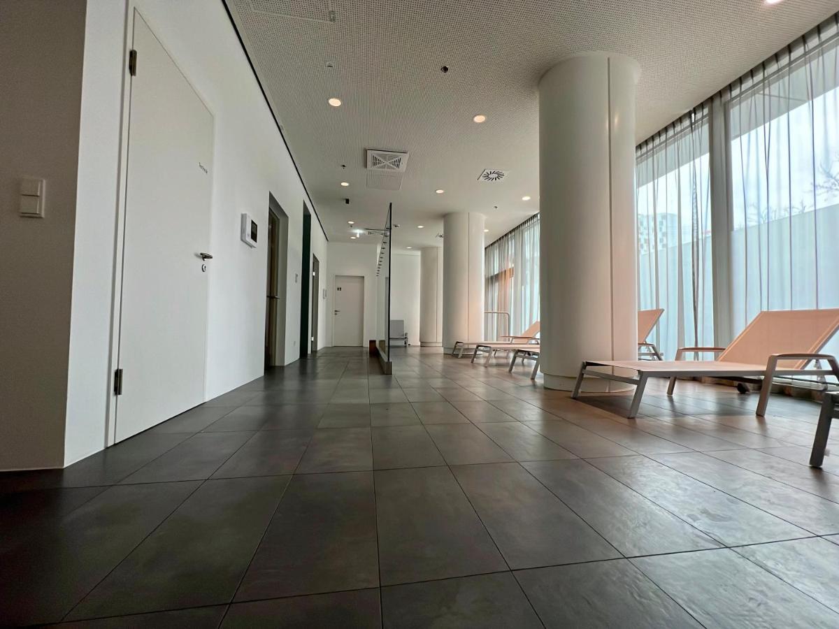 Quartier Belvedere 157 Wien Exterior foto
