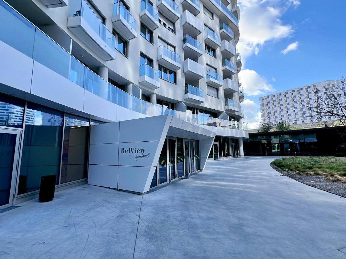 Quartier Belvedere 157 Wien Exterior foto
